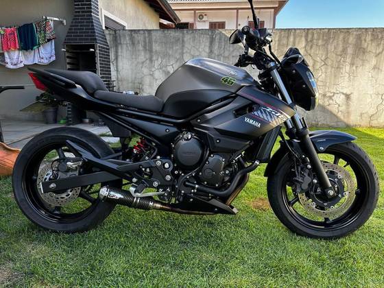 YAMAHA XJ6 N ABS 